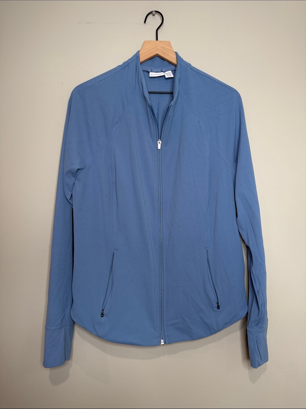 Athleta Lightweight Zip Jacket XL/T